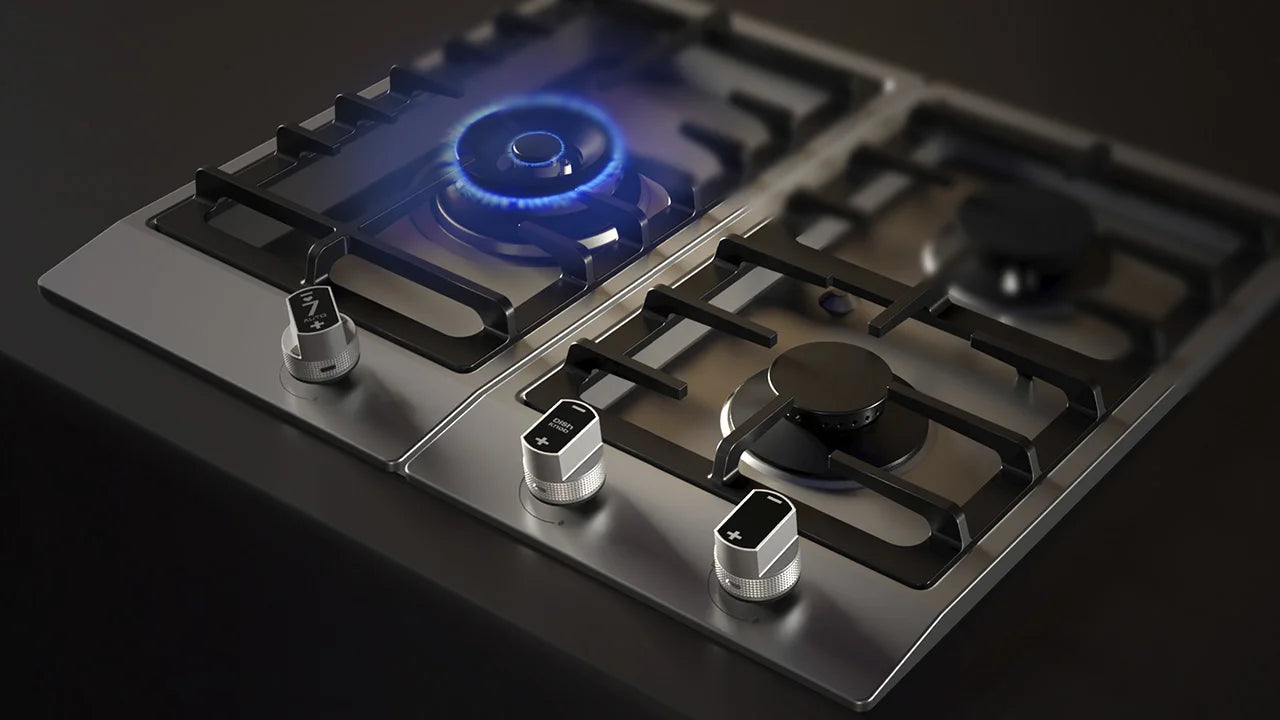 DishKnob: Gas Stove's Safety Sentinel with Automatic Timer