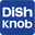 Dishknob logo